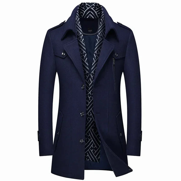 Laurent Monaco | Cappotto