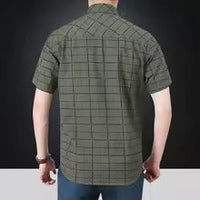 Austin | Camicia da Uomo a Quadri