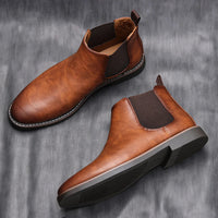 Harry II | Stivali in Pelle