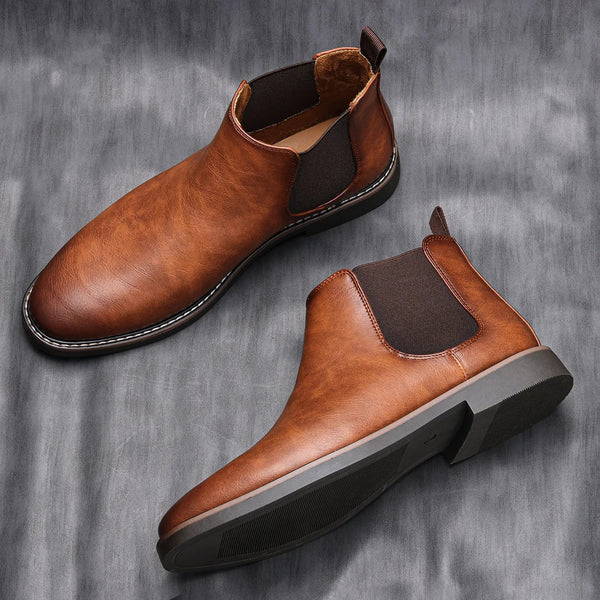 Harry II | Stivali in Pelle