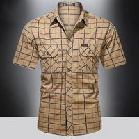 Austin | Camicia da Uomo a Quadri