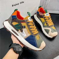 Sandro | Retrò Sneakers da Uomo