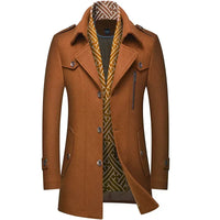 Laurent Monaco | Cappotto