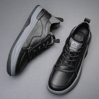 Quinn | Scarpe da Uomo in Pelle