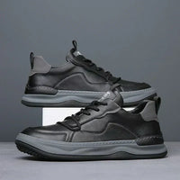 Quinn | Scarpe da Uomo in Pelle