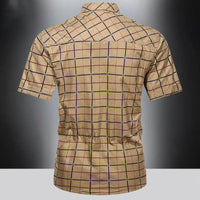 Austin | Camicia da Uomo a Quadri
