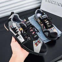 Gianluigi | Retrò Sneakers da Uomo