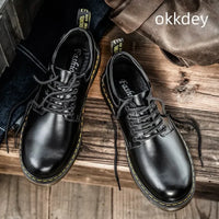 Onyx | Cappello da Uomo in Pelle