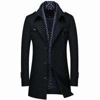 Laurent Monaco | Cappotto