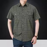 Austin | Camicia da Uomo a Quadri