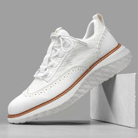 Oxford Ridge | Sneakers in Pelle