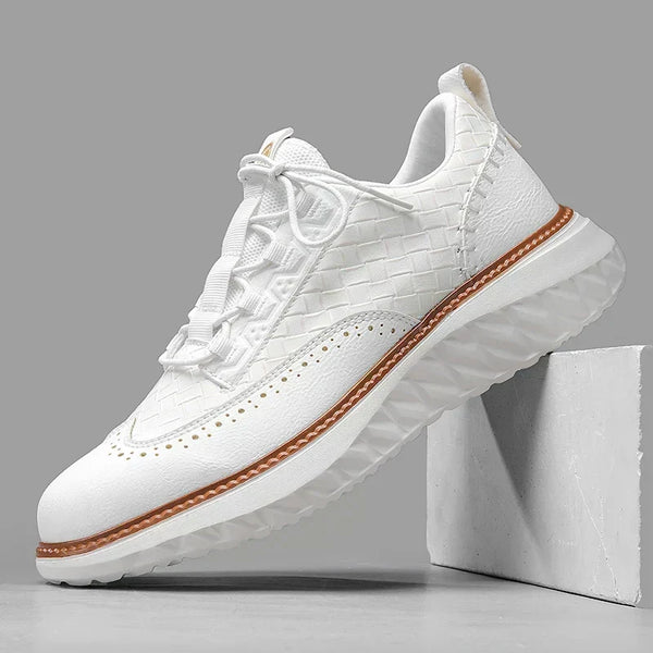 Oxford Ridge | Sneakers in Pelle
