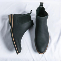 Cosmo | Premium Stivali in Pelle