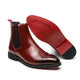 Burgundy Red