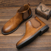 Harry II | Stivali in Pelle