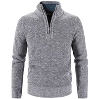 Steven | Maglione con Zip