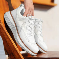 Oxford Ridge | Sneakers in Pelle