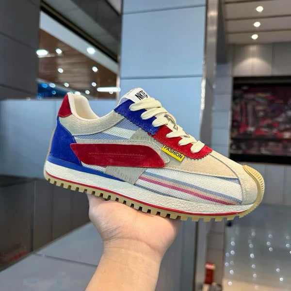 Piero | Retrò Sneakers da Uomo