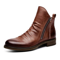 Bernardo Cavallino | Stivali in Pelle