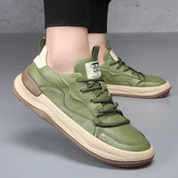 Quinn | Scarpe da Uomo in Pelle