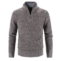 Steven | Maglione con Zip