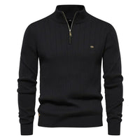 Kevin | Maglione con Zip