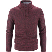 Steven | Maglione con Zip
