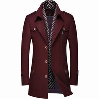 Laurent Monaco | Cappotto