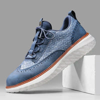 Oxford Ridge | Sneakers in Pelle