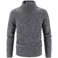 Steven | Maglione con Zip