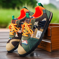 Gianluigi | Retrò Sneakers da Uomo