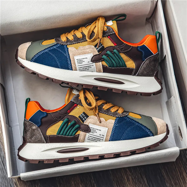 Sandro | Retrò Sneakers da Uomo