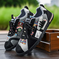 Gianluigi | Retrò Sneakers da Uomo