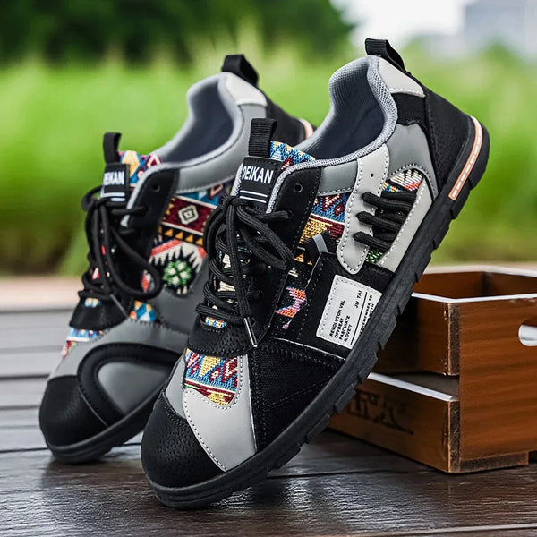 Gianluigi | Retrò Sneakers da Uomo