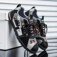 Gianluigi | Retrò Sneakers da Uomo