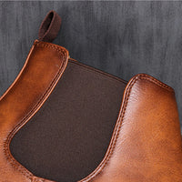 Harry II | Stivali in Pelle