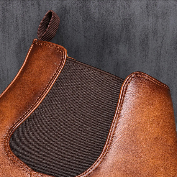 Harry II | Stivali in Pelle