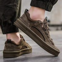 UrbanEdge | Sneakers da Uomo in Pelle
