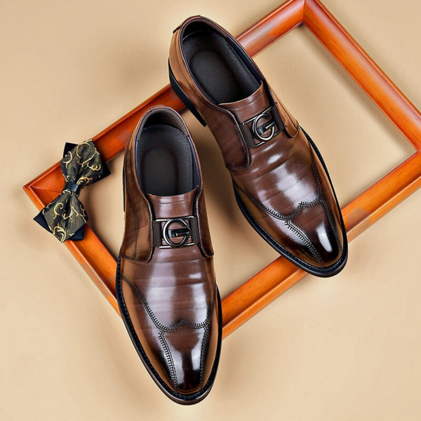 Giovanni | Classico Scarpe da Uomo in Pelle