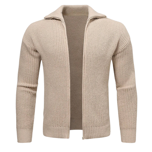 Donald | Cardigan con Zip™