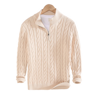 Paul | Maglione con Zip