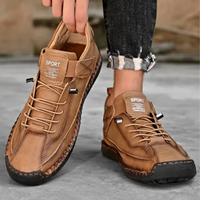 Marshall | Scarpe da Uomo in Pelle