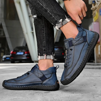 Marshall | Scarpe da Uomo in Pelle