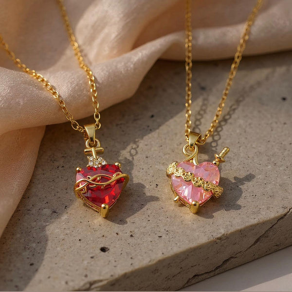 Sacred Heart | Collana