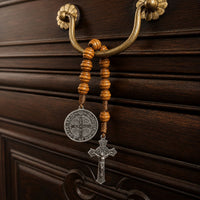 Saint Benedict | Prodotto con Tasche