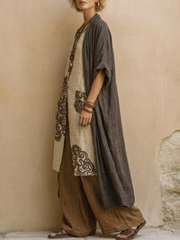 Giulia | Boho Completo Tre Pezzi