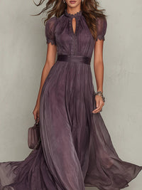 Flavia | Abito Viola