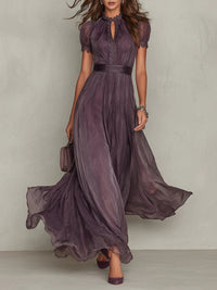 Flavia | Abito Viola