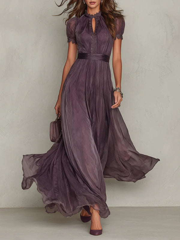 Flavia | Abito Viola
