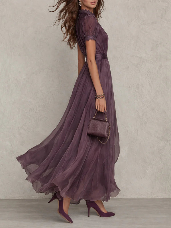 Flavia | Abito Viola
